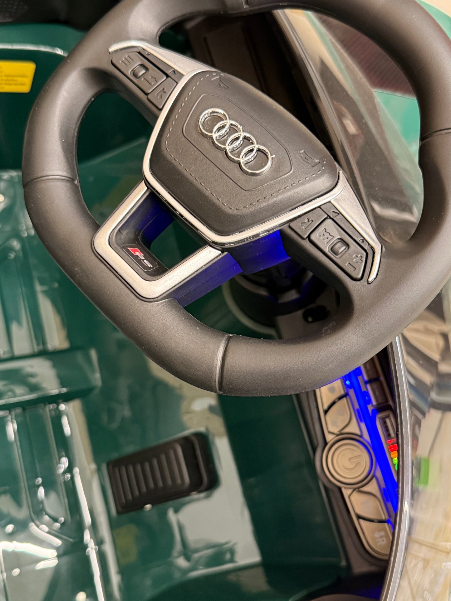 Audi RS 6 Avant GT