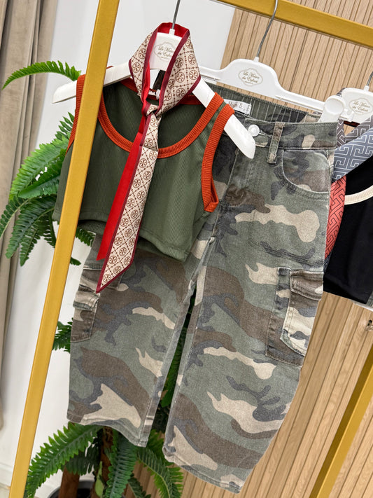 Cargo militare Mirel