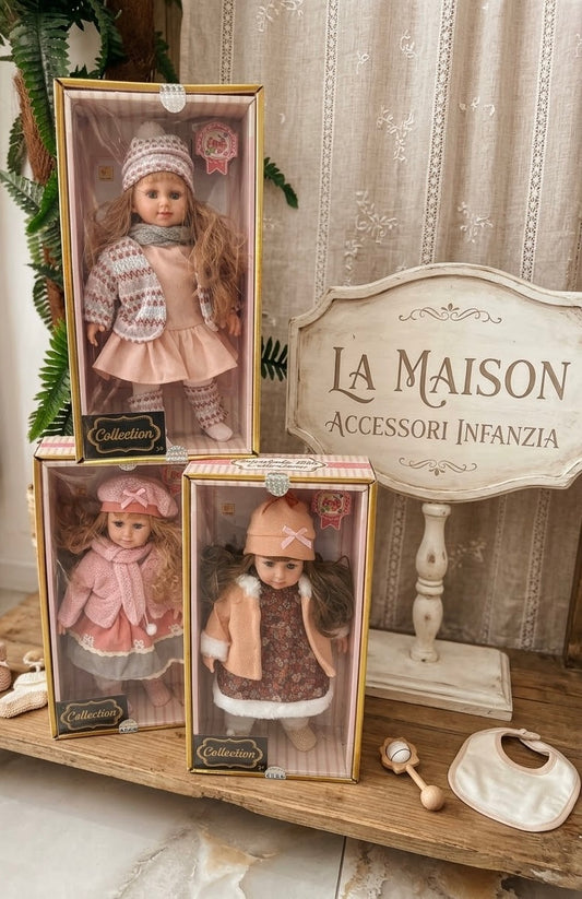 Bambola Shabby