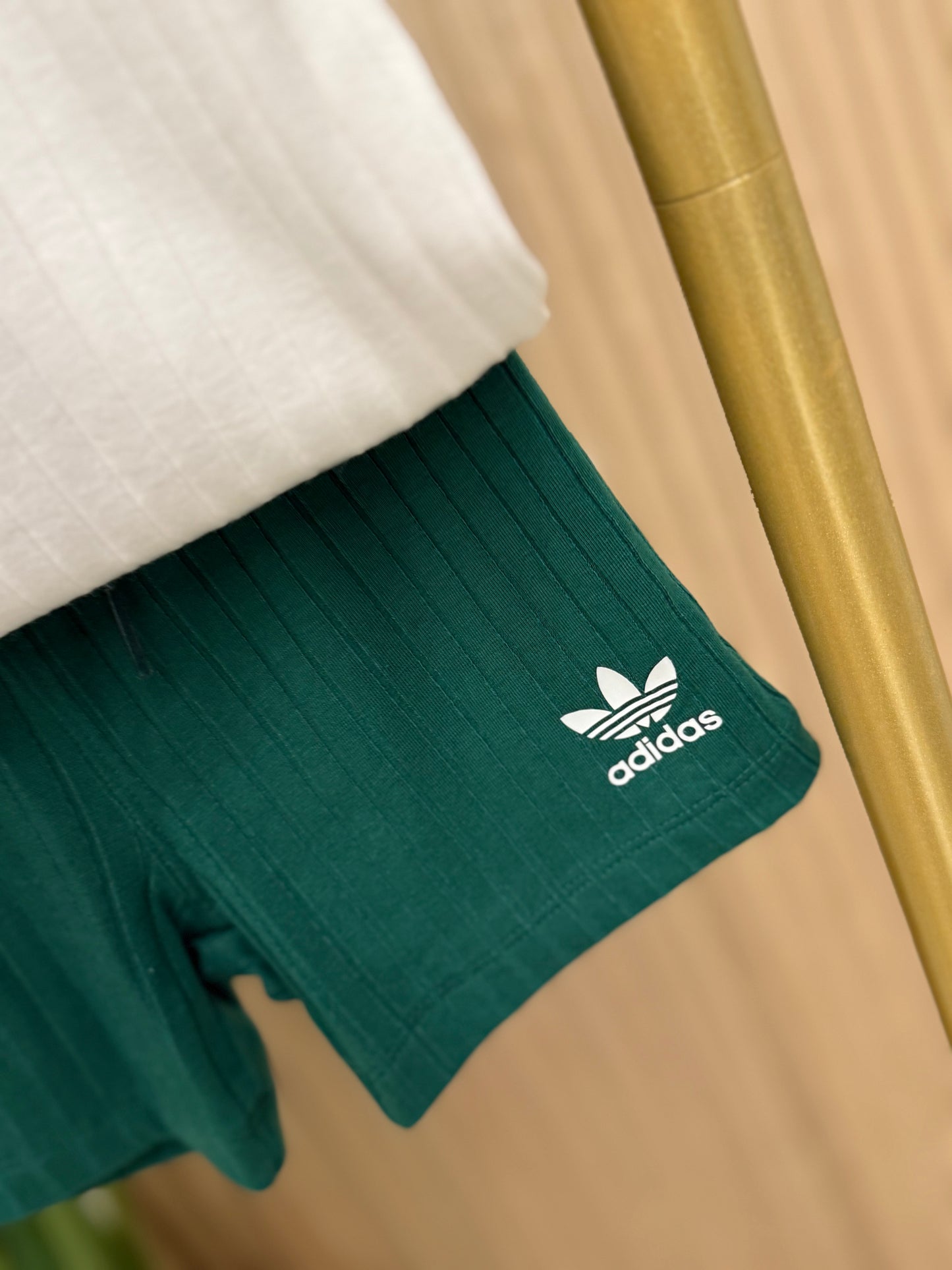Completo Adidas Green