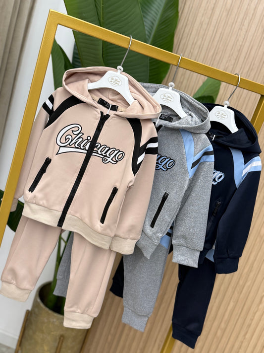 Tuta Chicago Sport