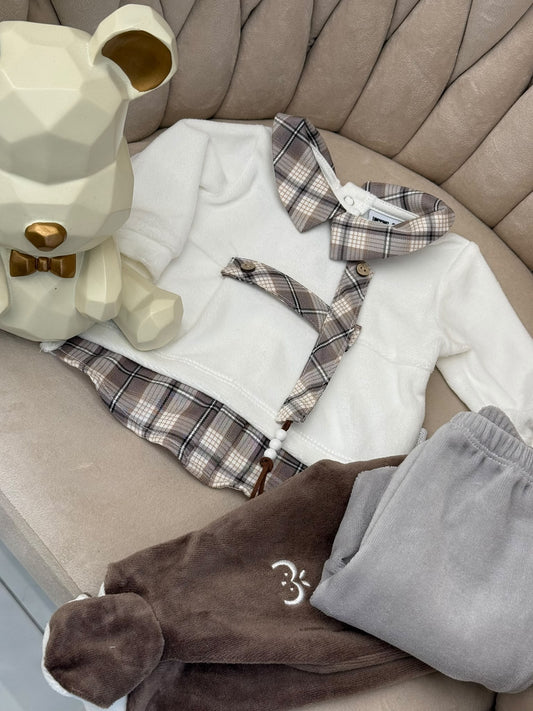 Tutina ciniglia Thiago
