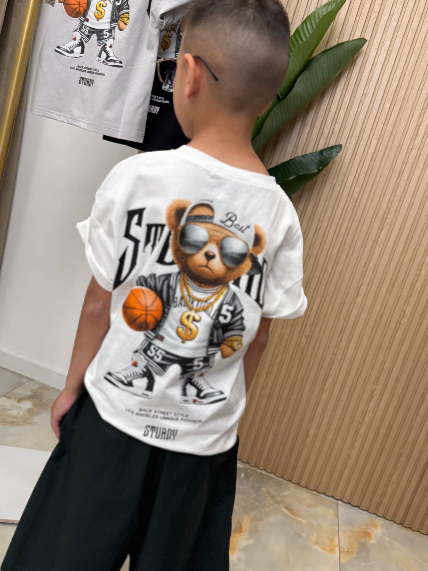 Shirt Back Best