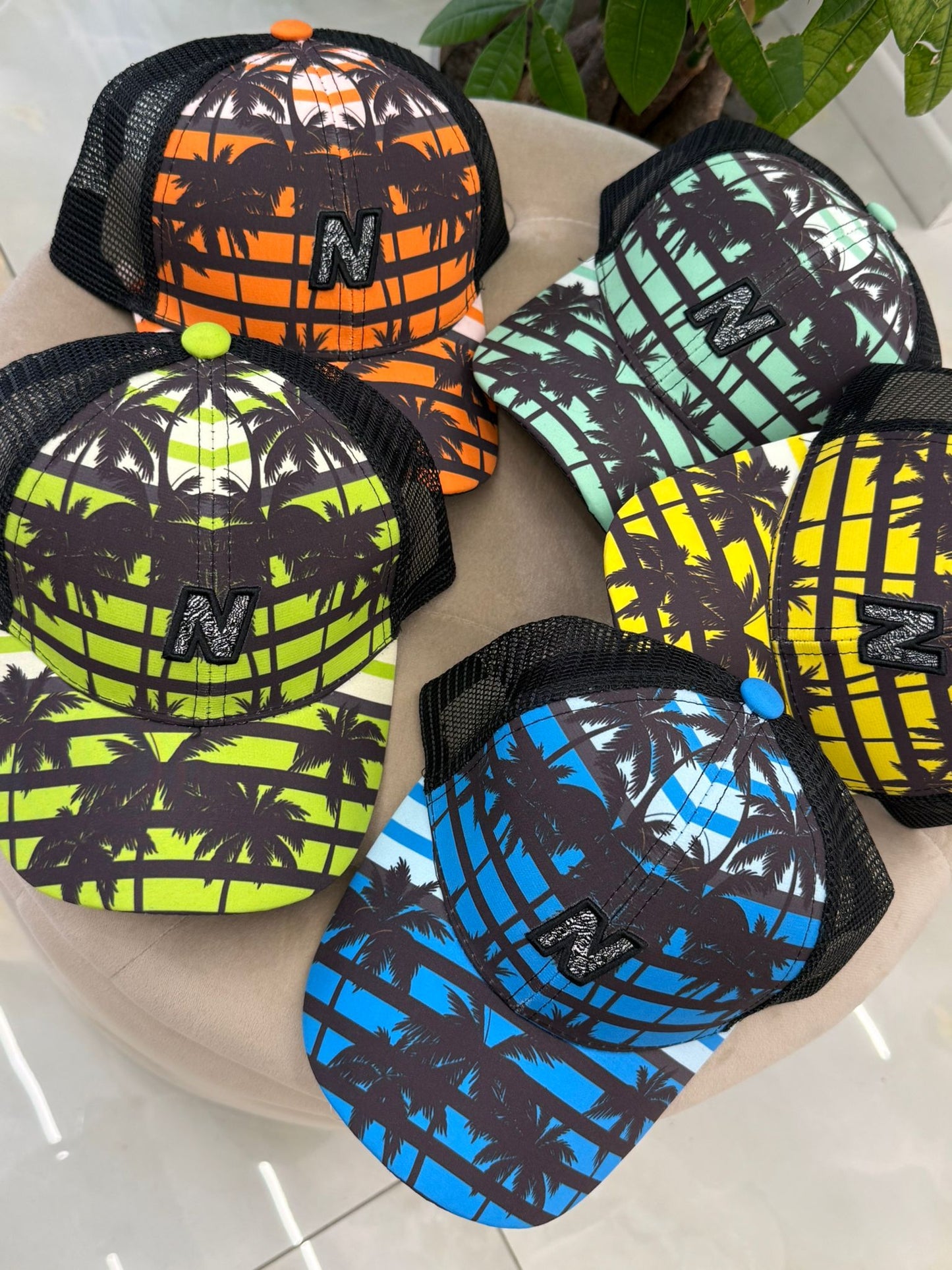 Cappello Hawaii