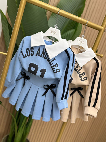 Coordinato College Mabel Baby
