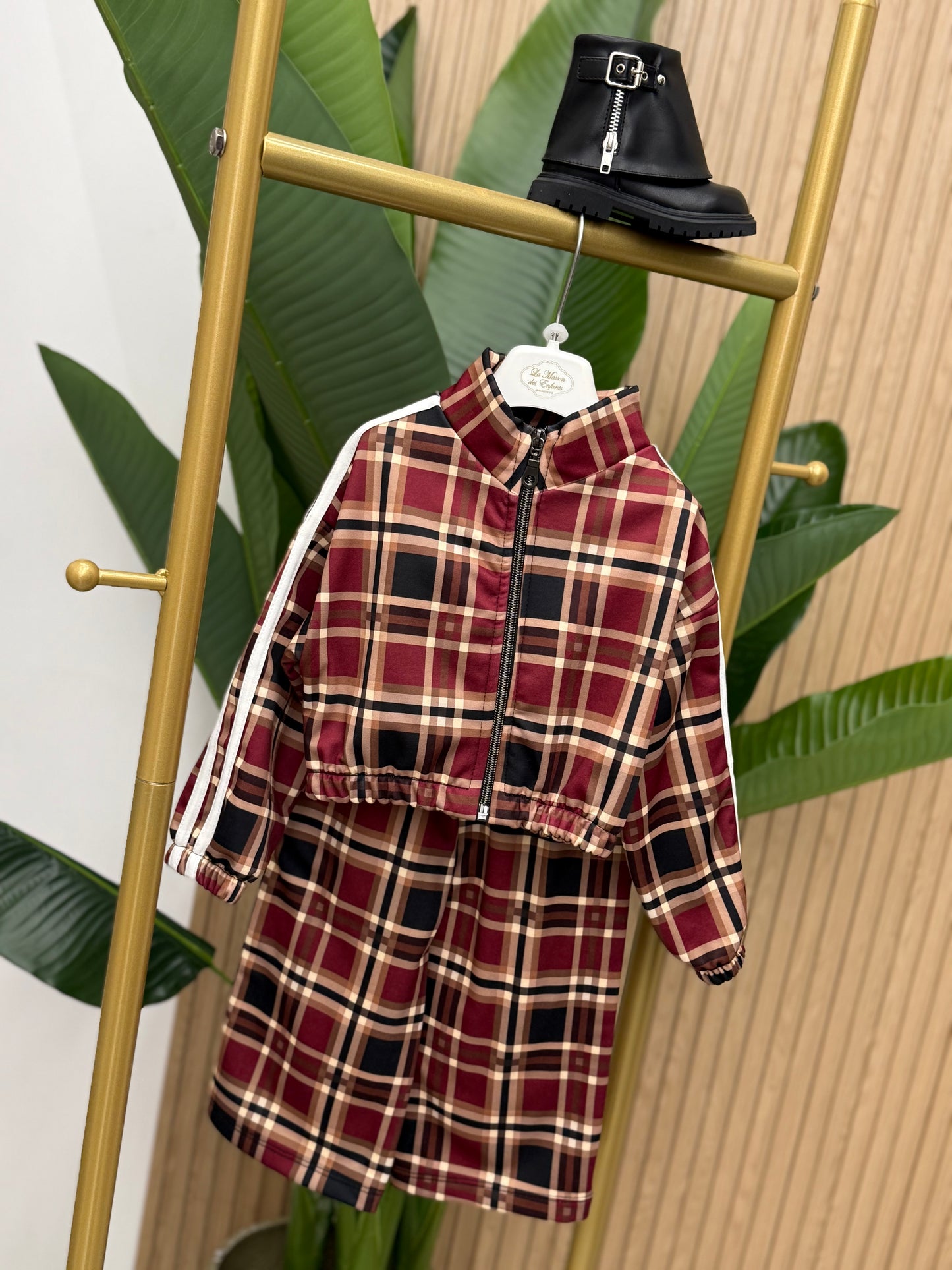 Coordinato Kelin Ming