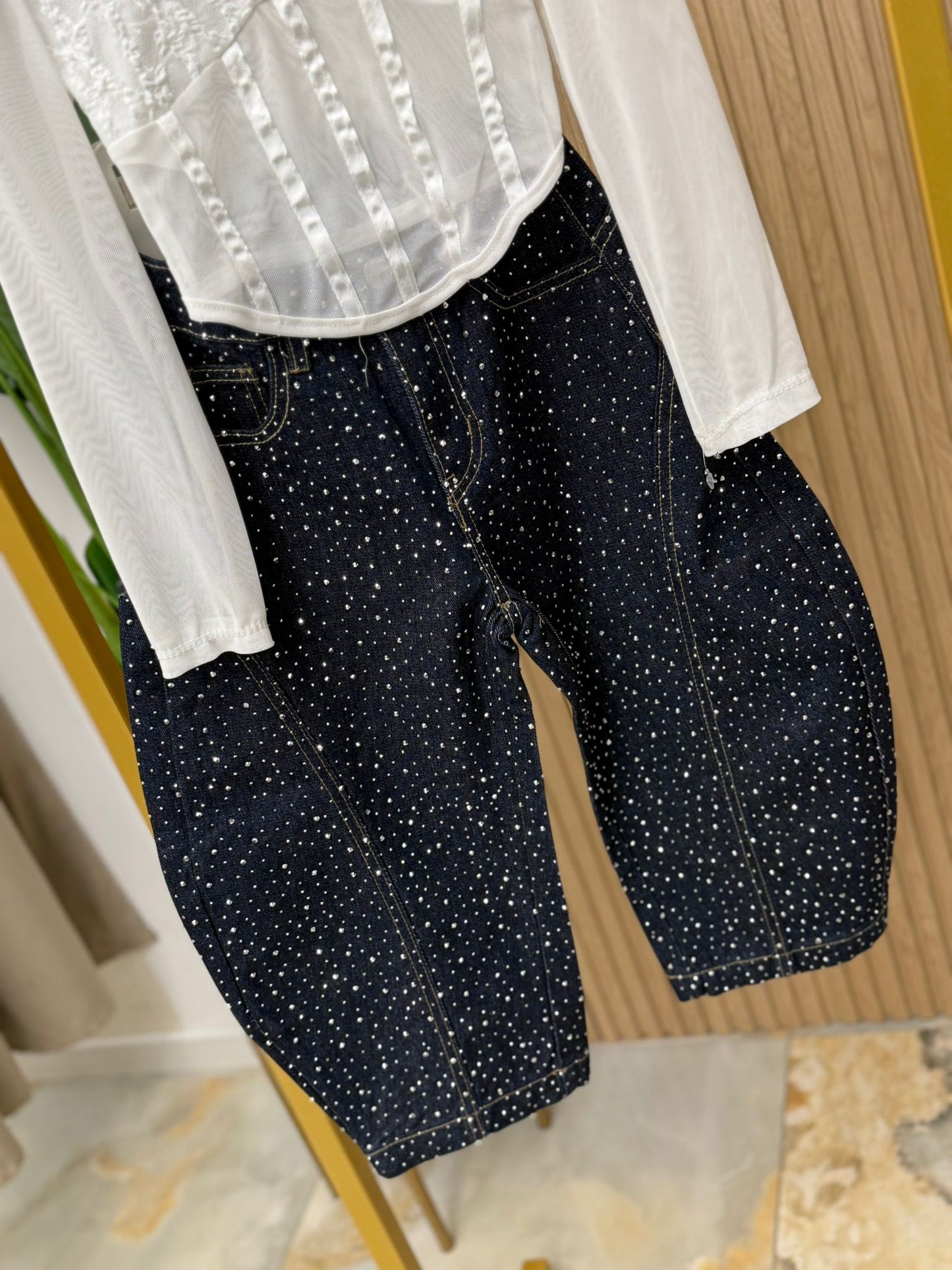 Jeans Kelly brill