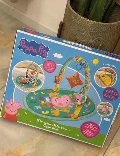 Tappeto giostrina Peppa pig