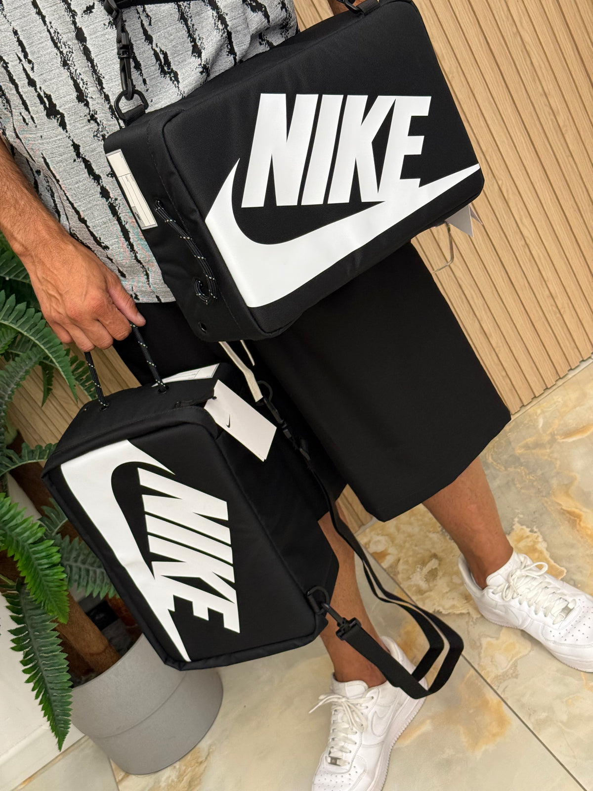 Borsa Nike Box