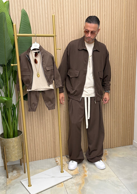 Coordinato Brian Dad