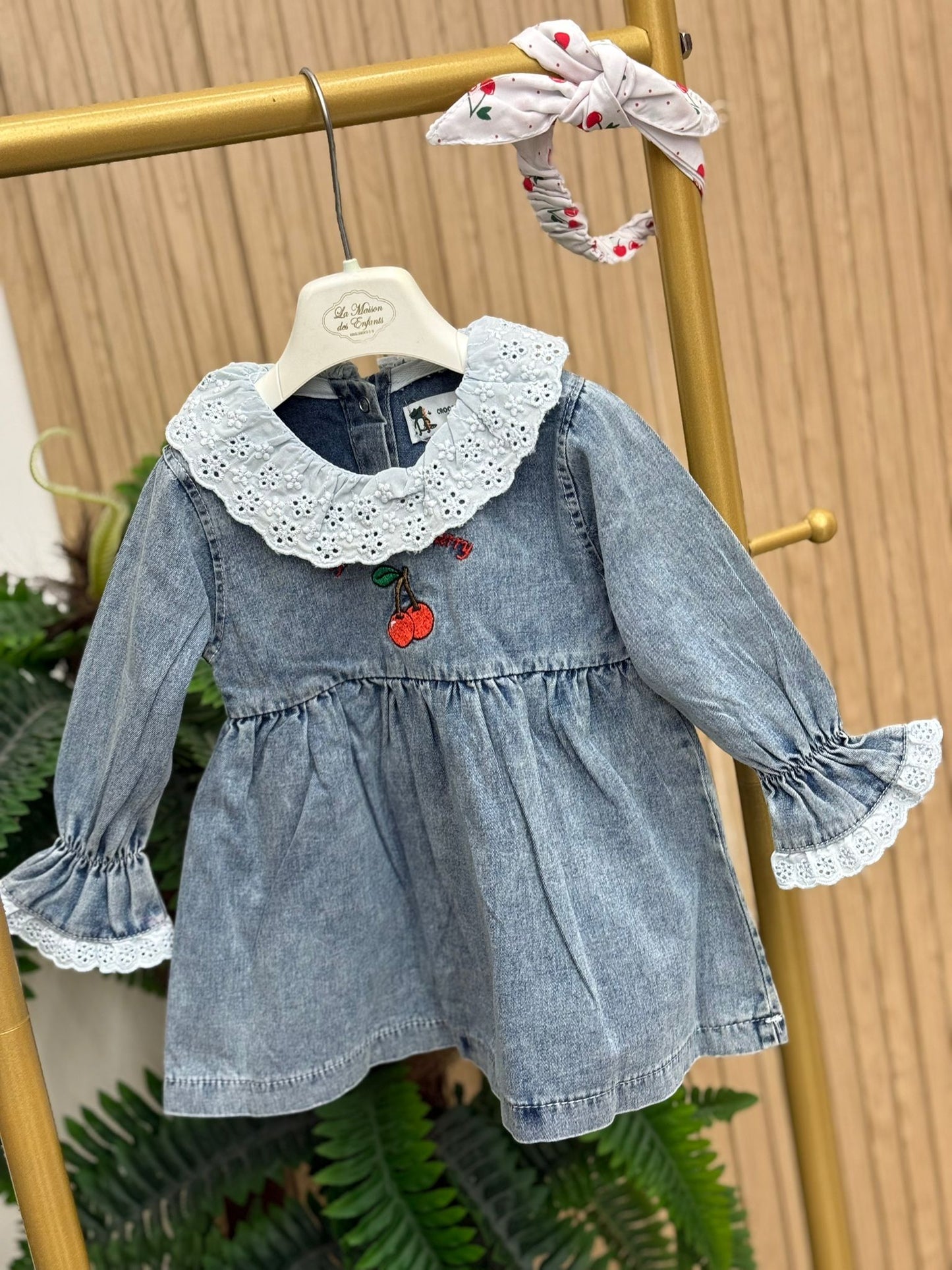 Dress Denim ceras