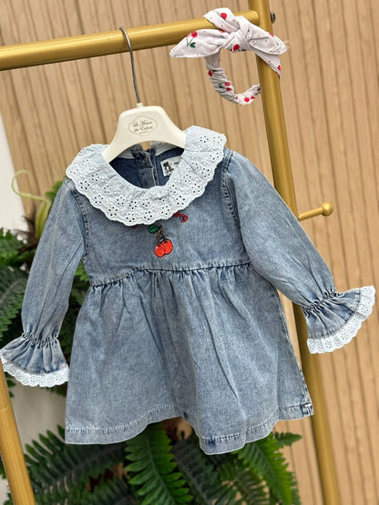 Dress Denim ceras