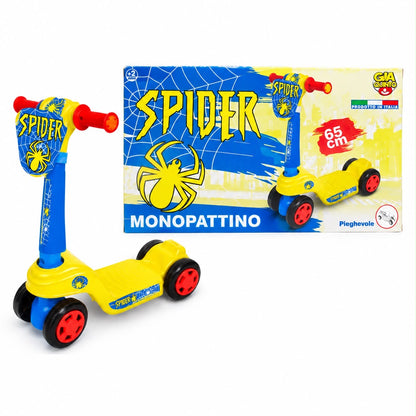 Monopattino Spider 3ruote