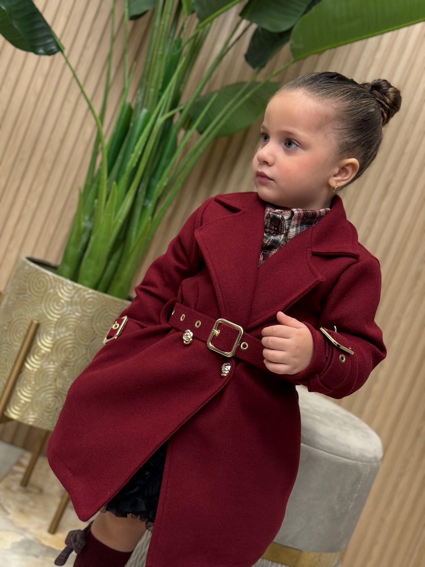 Cappottino Jasmine girls