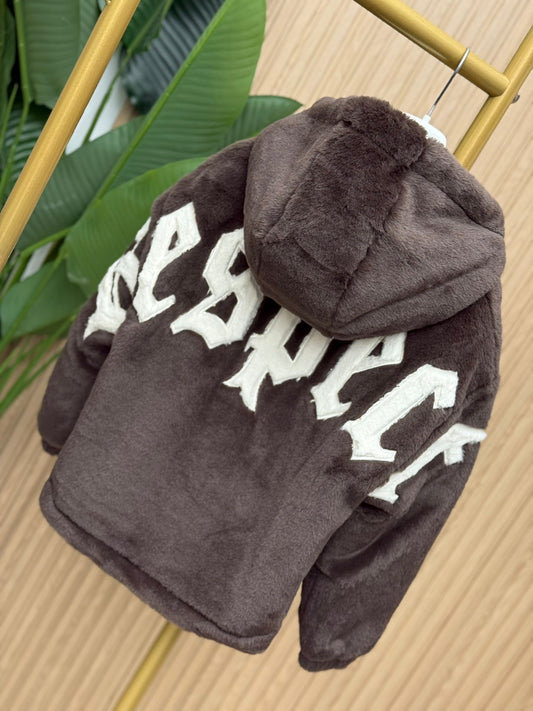 Pelliccia Respect brown