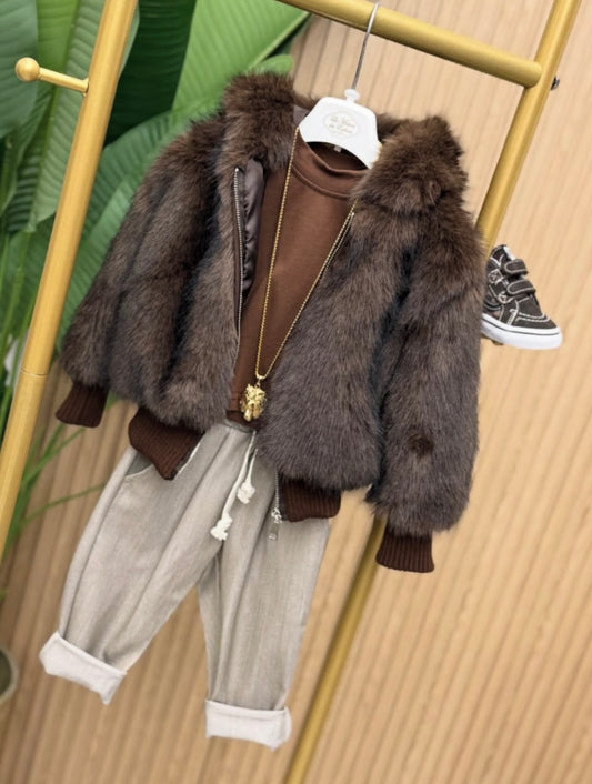 Bomberino Cortinas Boys