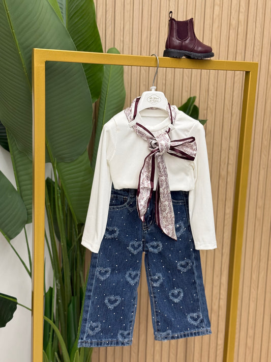 Jeans Lucilla