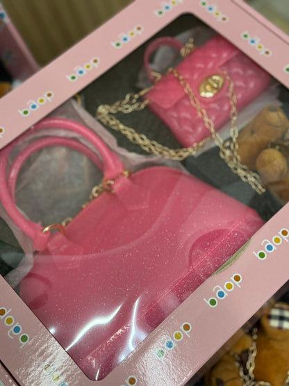 Set borsetta+Teddy