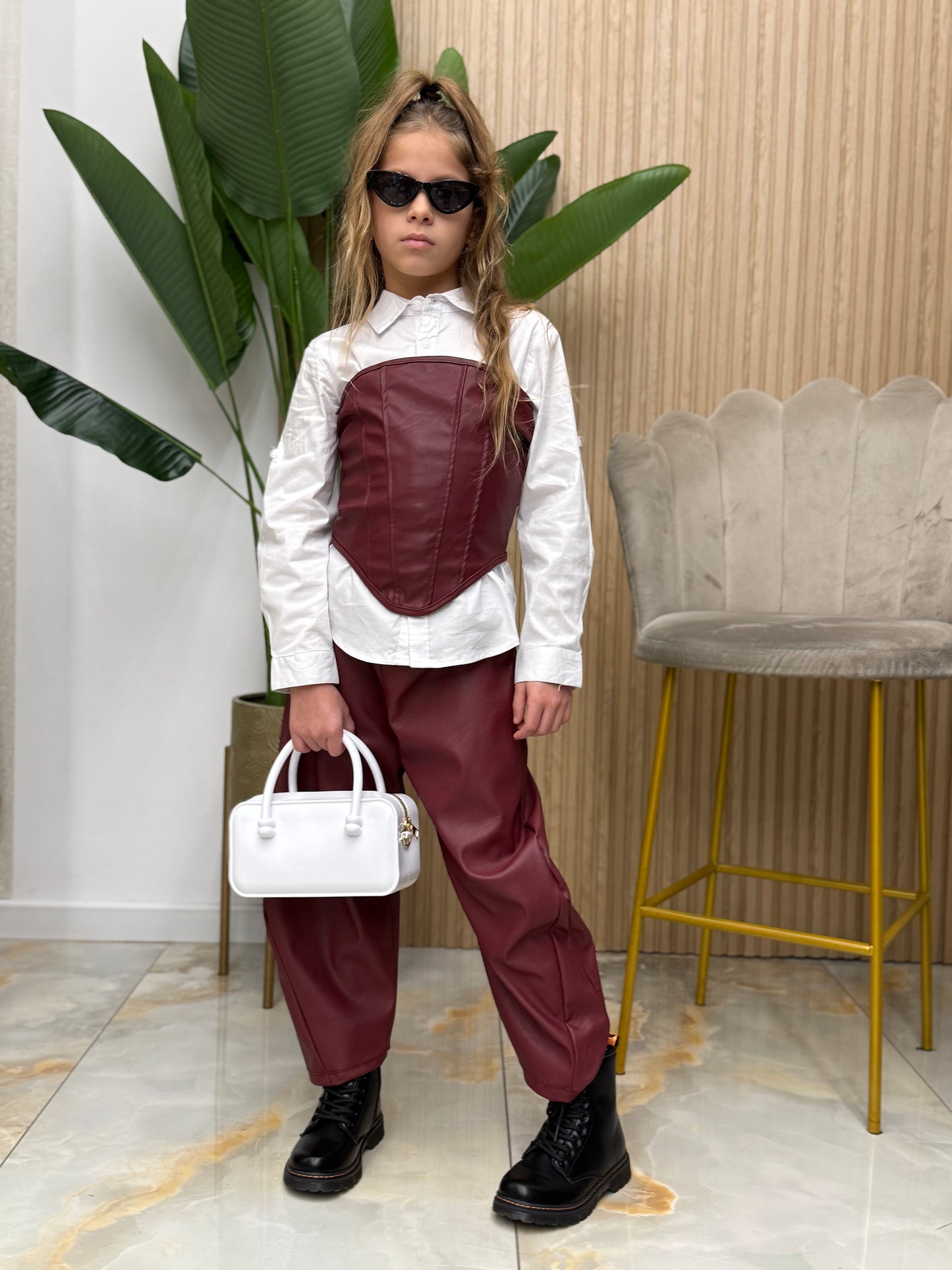 Coordinato Nadia Ming