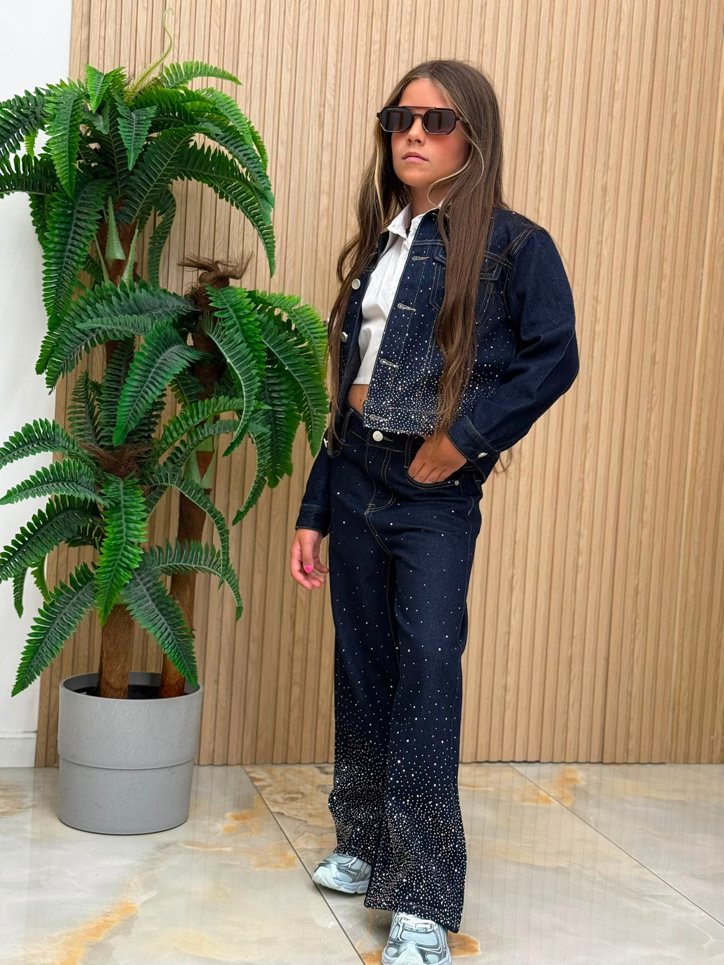 Coordinato Layla brill