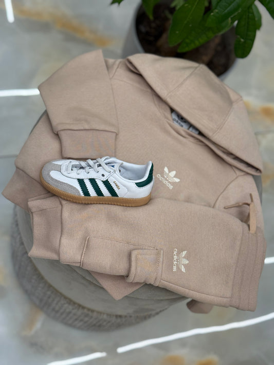 Tuta Adidas Hoodie