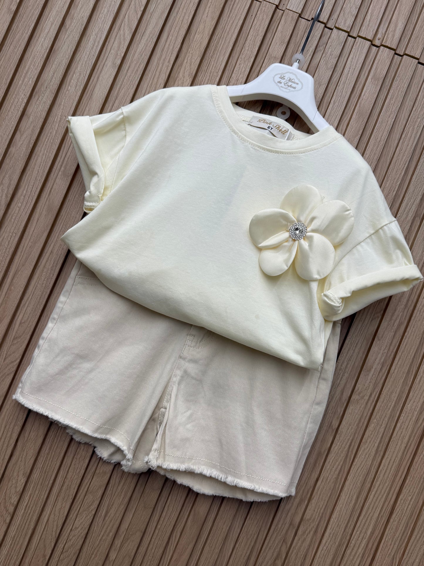 Coordinato Fiorella Style