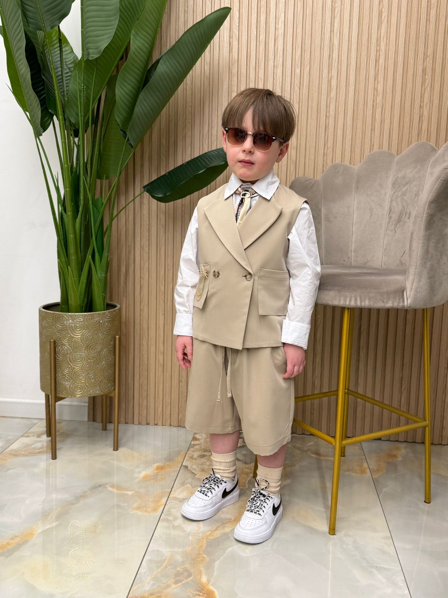 Coordinato Make Biel