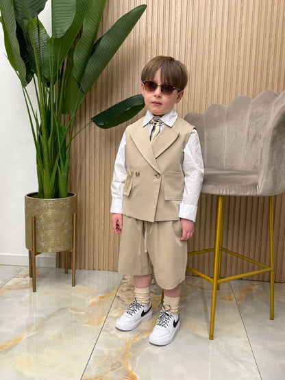 Coordinato Make Biel