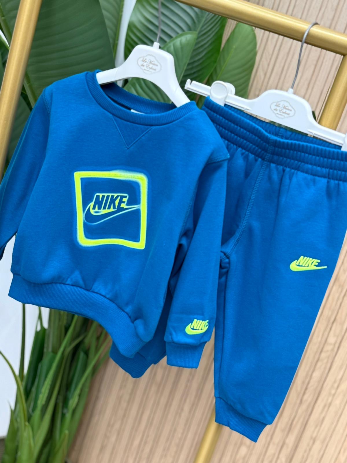 Tuta Just Do It Nike