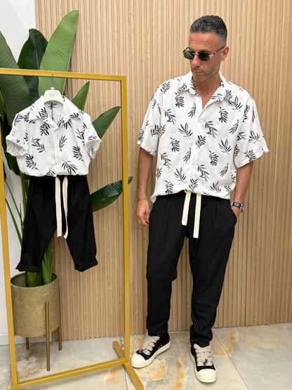 Completo Hawaianiello padre e figlio