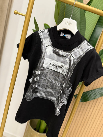 Shirt Cianotic Elio figlio