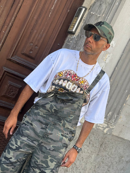 Salopette Militare Hommes