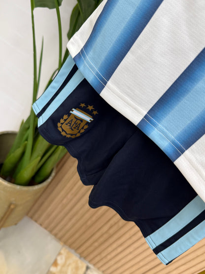 Completo Argentina Kids Adidas