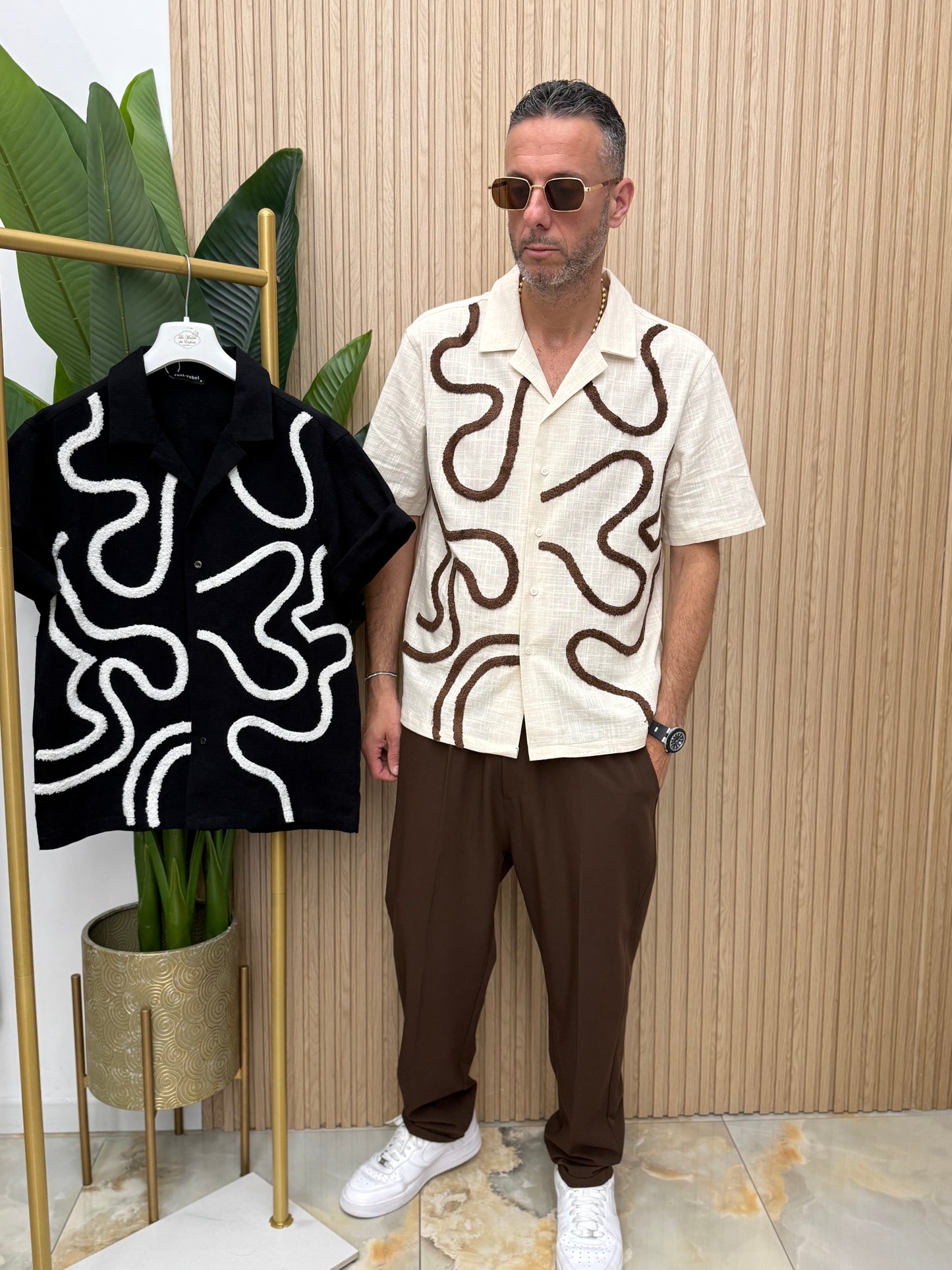 Camicia Bagret