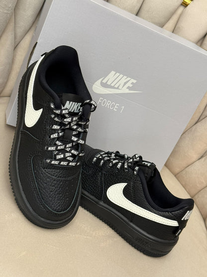 Air force 1 Js lace