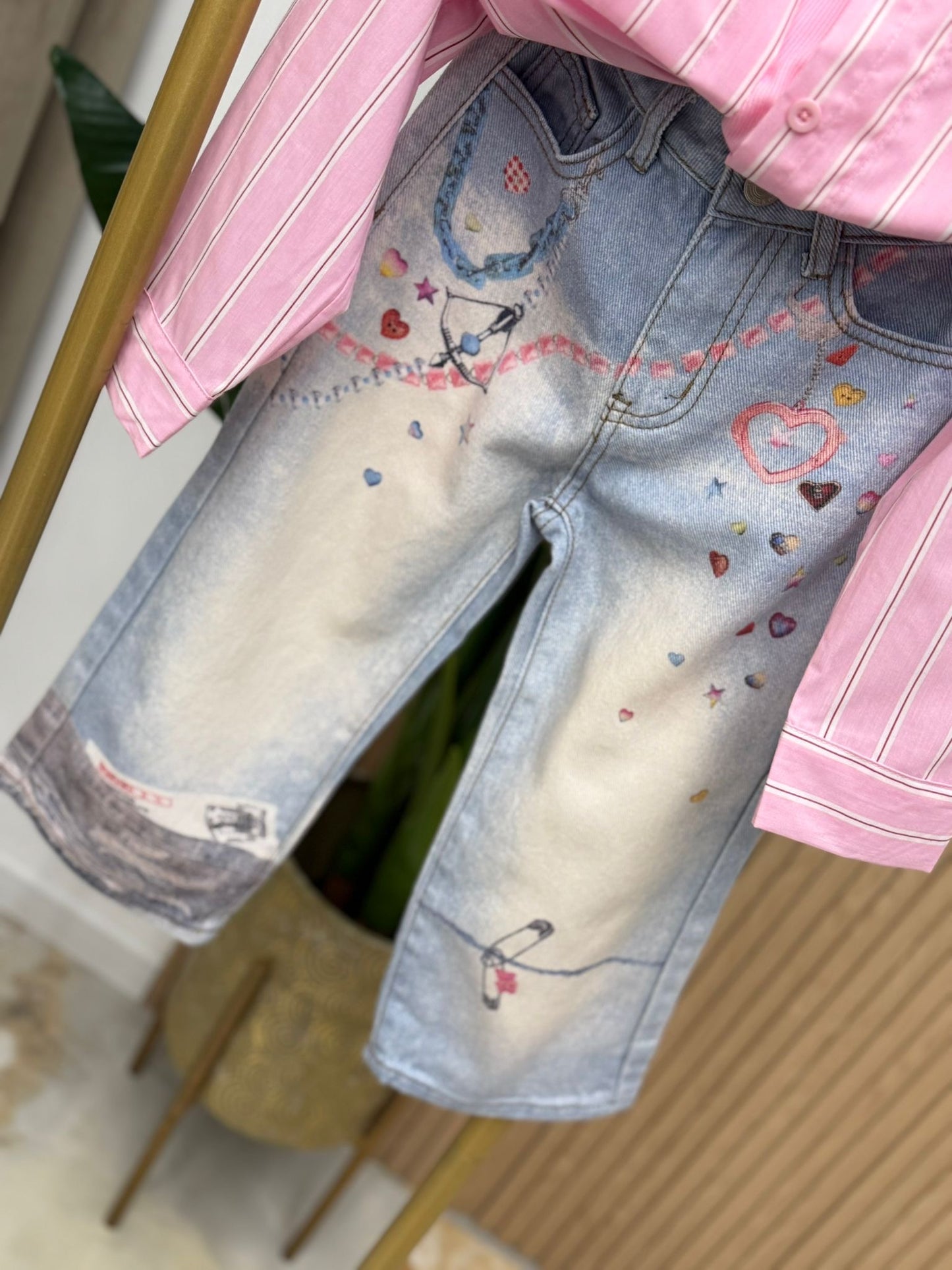 Jeans Rominas