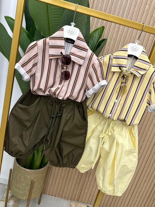 Bermuda Stilet