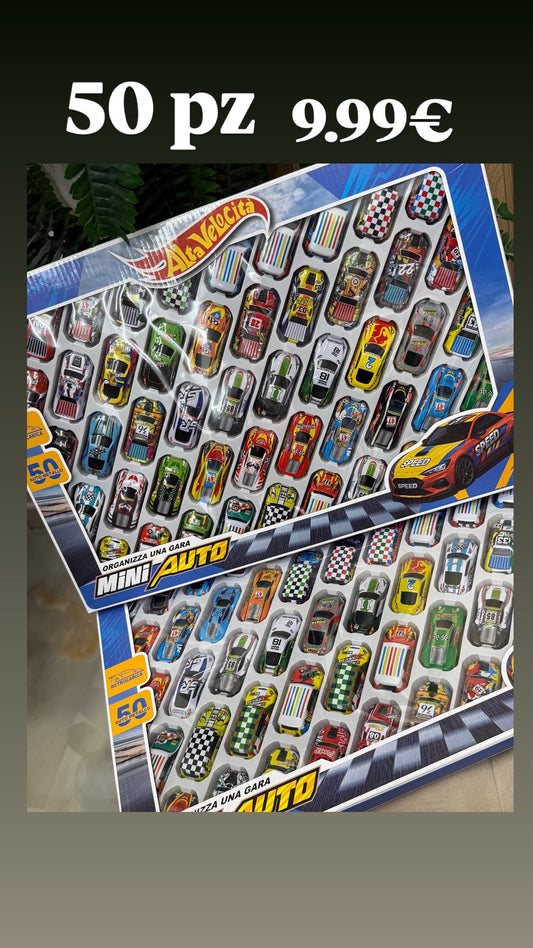 Set Mini Auto