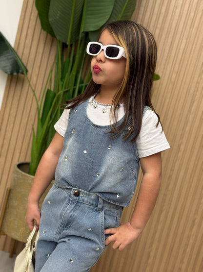 Coordinato Denim Clara
