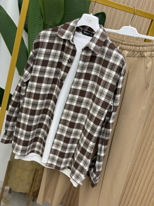 Camicia Gontal