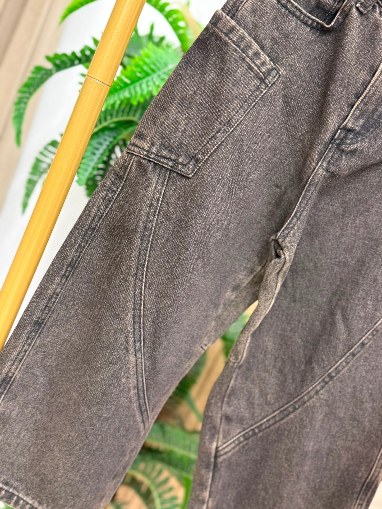 Jeans Yussy