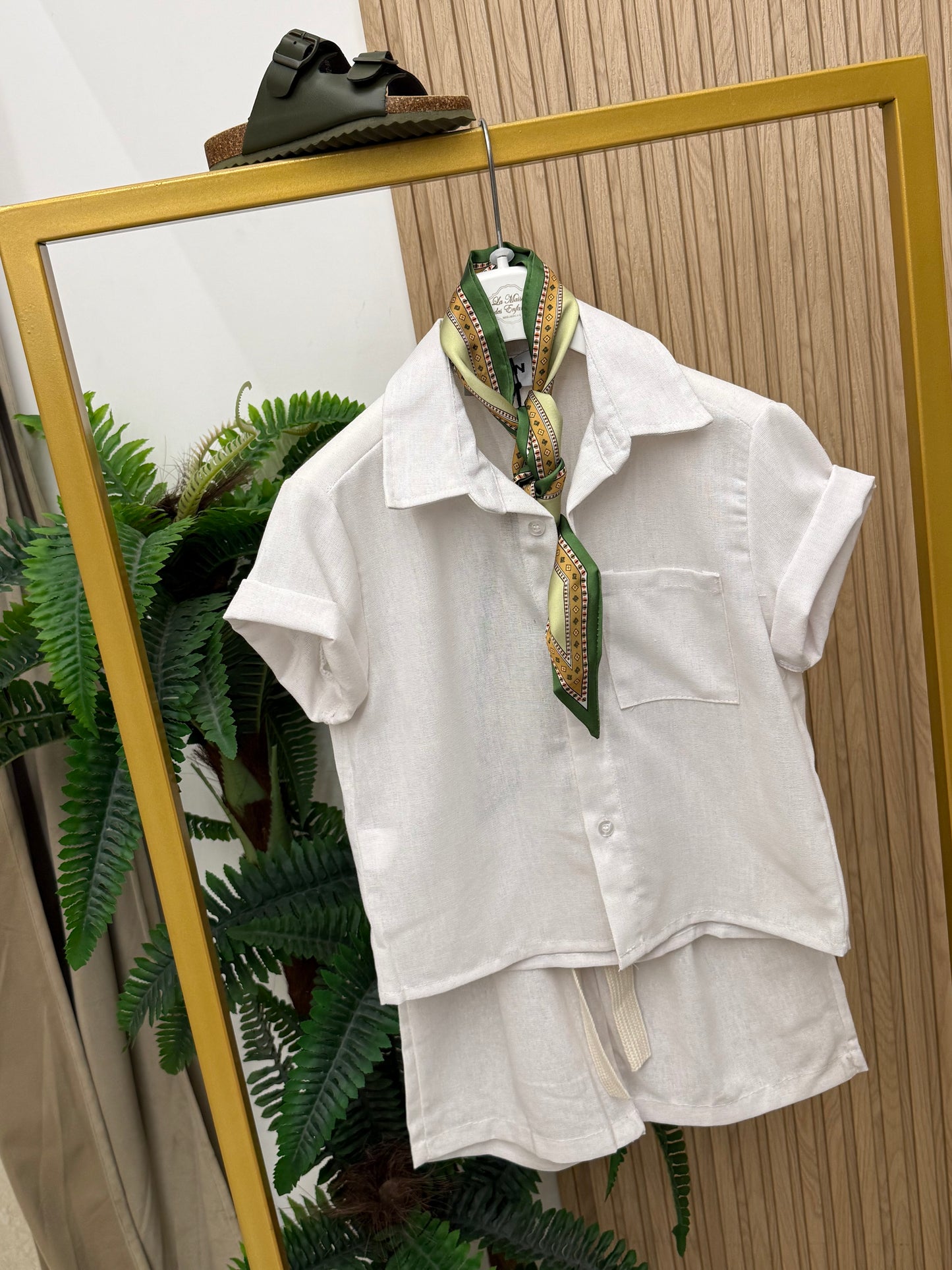 Coordinato Capri