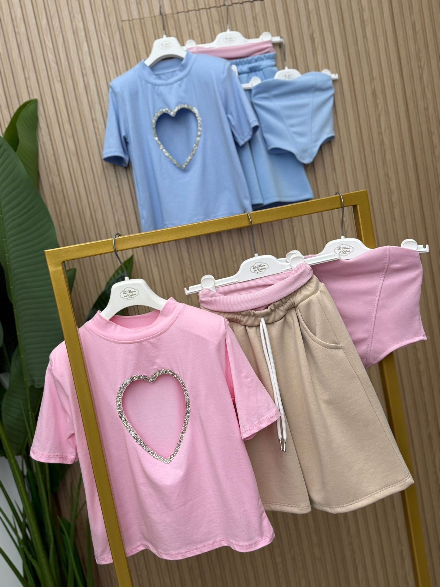 Fascia heart