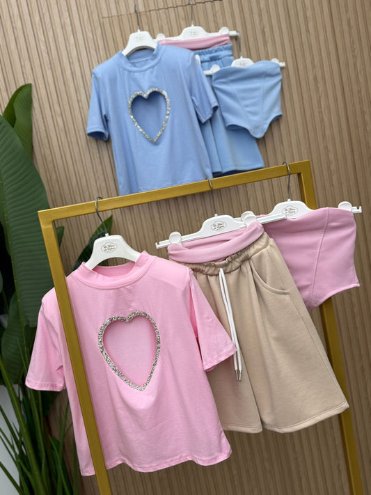 Maglia Heart