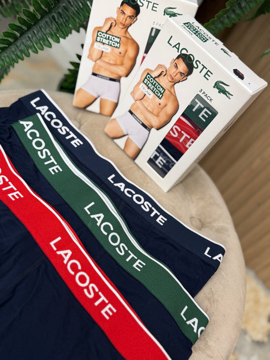Box Lacoste