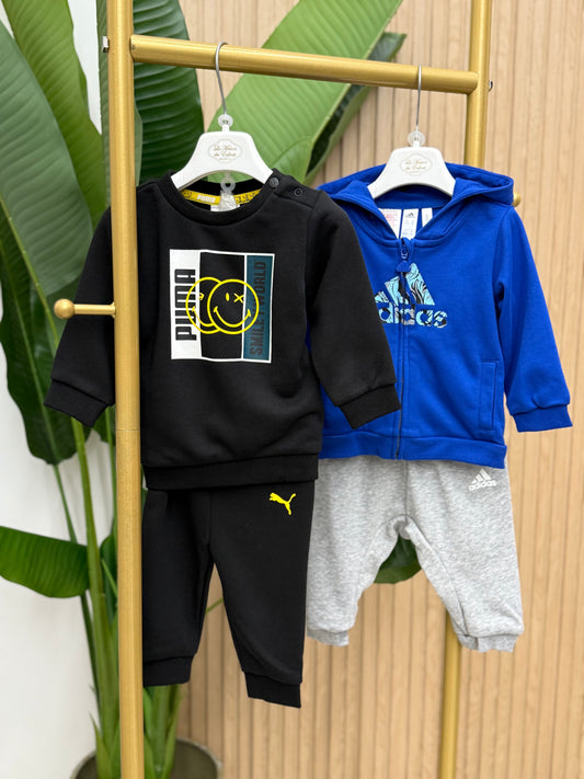 Tute Puma  Adidas promos