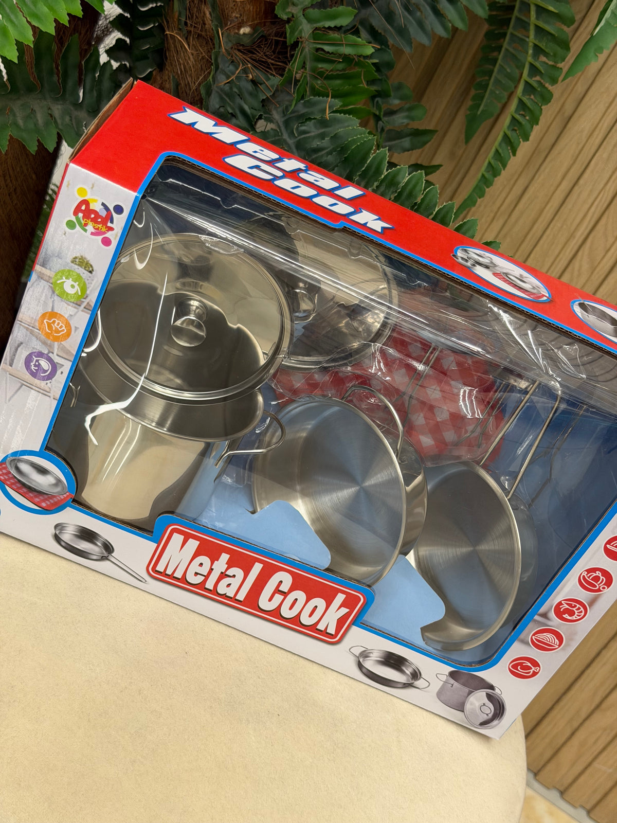 Kit Cucina Chef