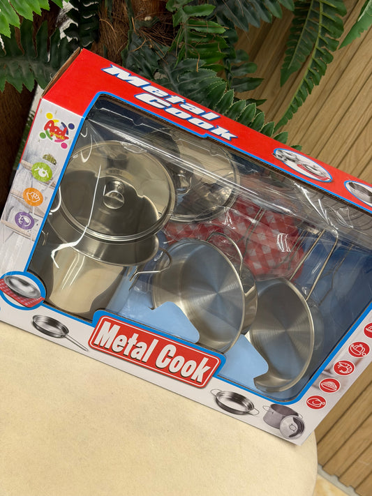 Kit Cucina Chef