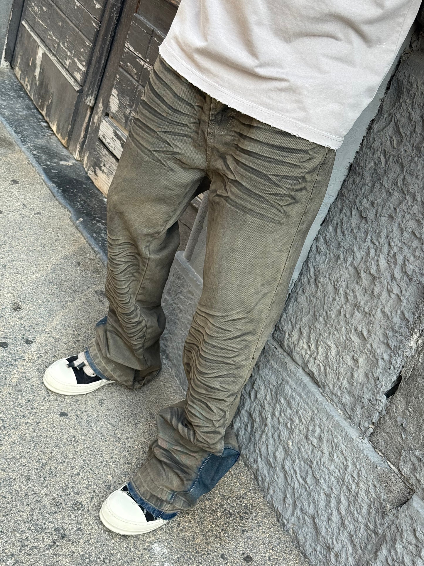 Jeans Zebrot