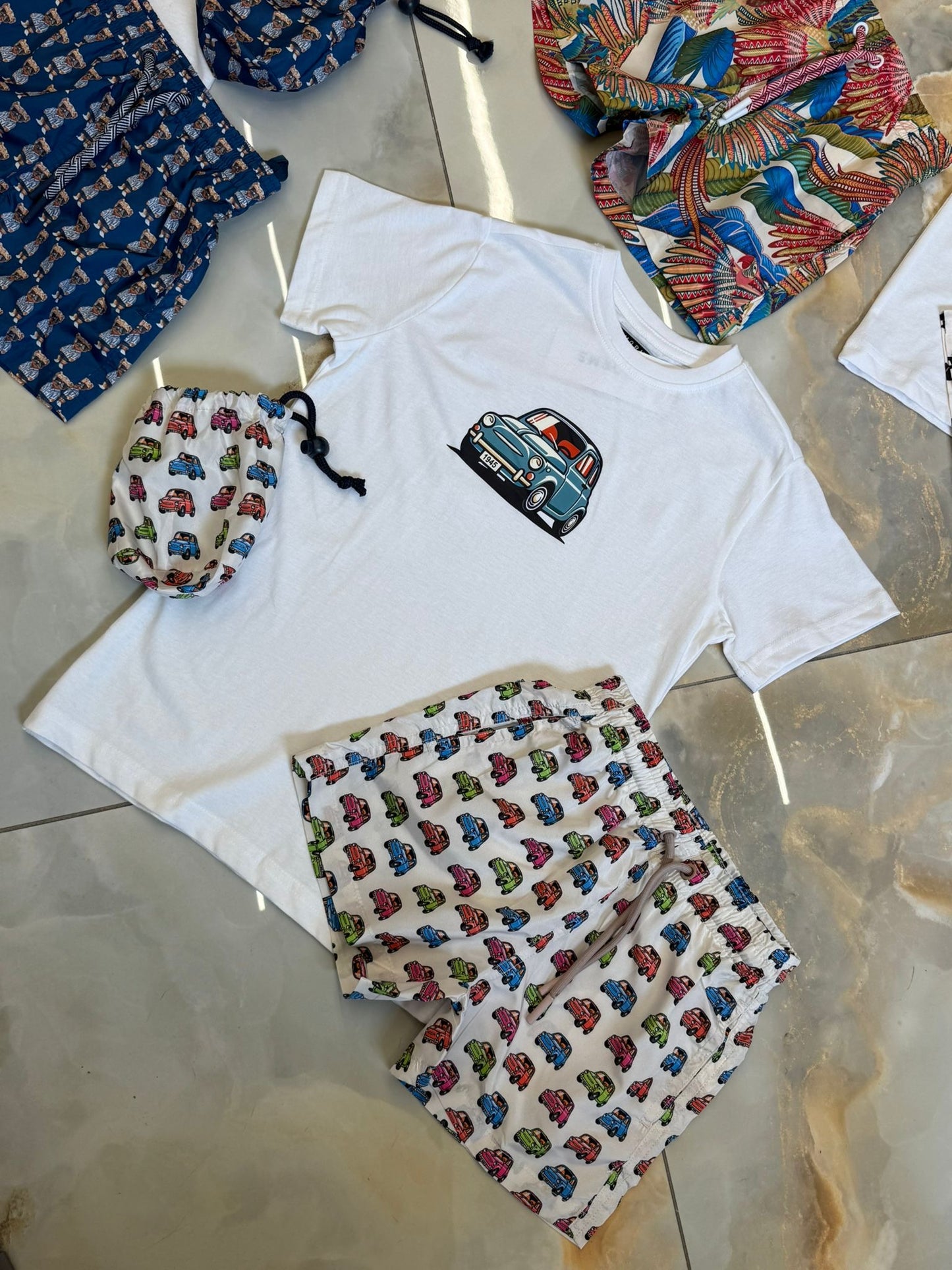 Completo mare Fanty figlio